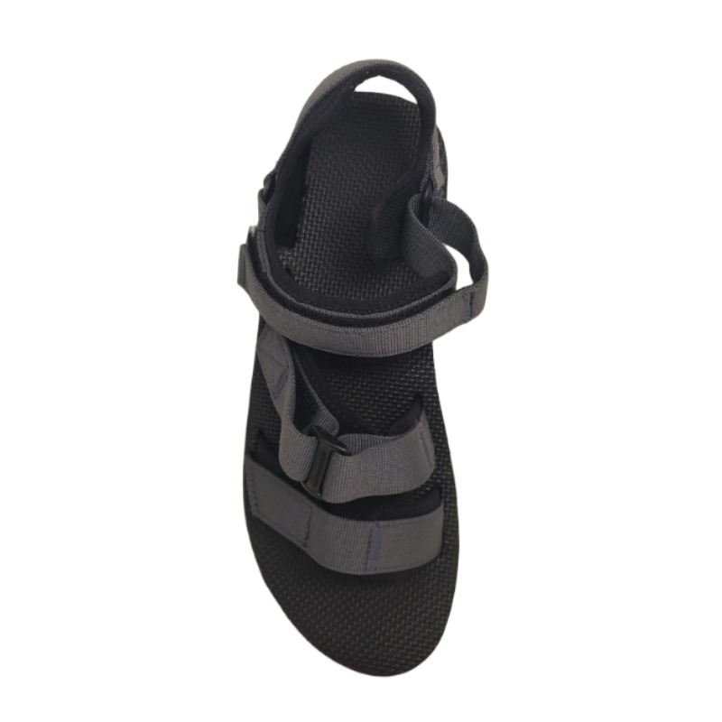 TEVA Sandal 'Black CMFT Thick Sole' 圖 6