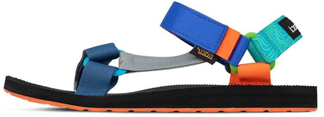 TEVA Sandal 'Blue Black Orange' 1114330 Buy TEVA Sandal 'Blue Black Orange' 1114330
