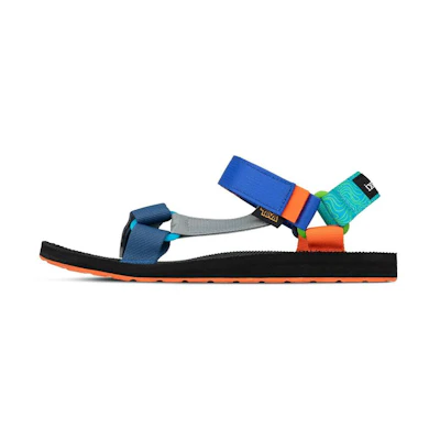TEVA Sandal 'Blue Black Orange'