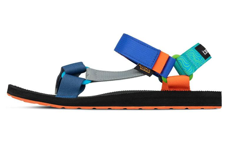 TEVA Sandal 'Blue Black Orange' 1114330