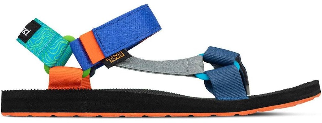 TEVA Sandal 'Blue Black Orange' 1114330 Order TEVA Sandal 'Blue Black Orange' 1114330