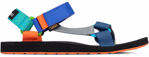 Order TEVA Sandal 'Blue Black Orange' 1114330
