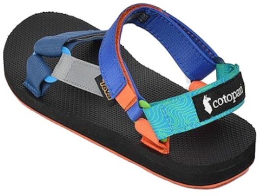 TEVA Sandal 'Blue Black Orange' 1114330 Lookbook TEVA Sandal 'Blue Black Orange' 1114330