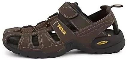 TEVA Sandal 'Brown Comfort' 3320882 TEVA Sandal 'Brown Comfort' 3320882