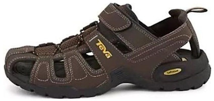 TEVA Sandal 'Brown Comfort' 3320882 TEVA Sandal 'Brown Comfort' 3320882