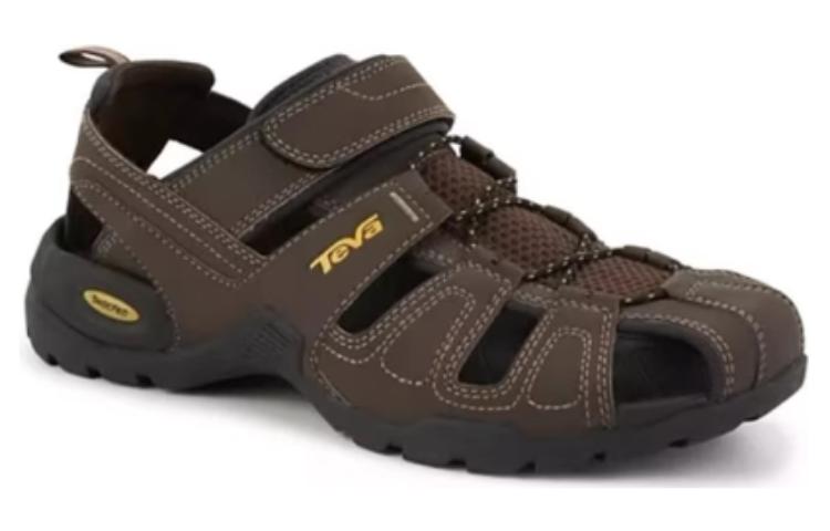 Lookbook 테바 브라운 컴포트 샌들 (Teva Brown Comfort Sandal) 3320882