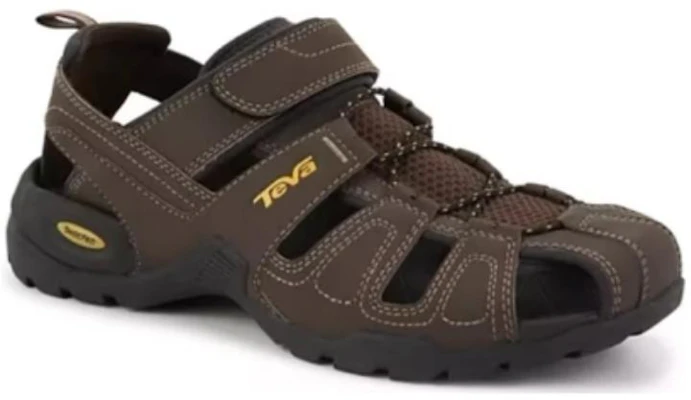 테바 브라운 컴포트 샌들 (Teva Brown Comfort Sandal) 3320882 Lookbook 테바 브라운 컴포트 샌들 (Teva Brown Comfort Sandal) 3320882