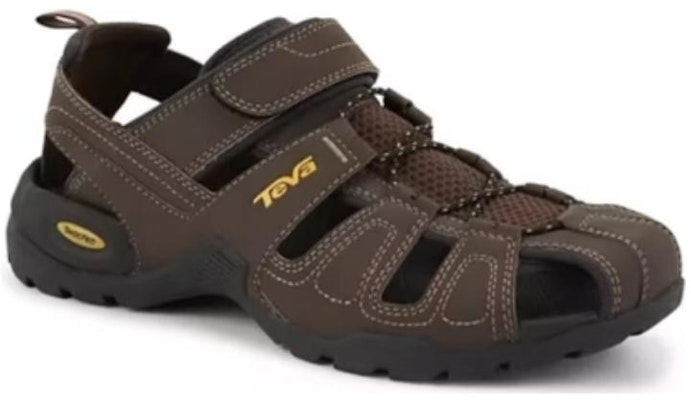TEVA Sandalia 'Confort Marrón' 3320882 Lookbook TEVA Sandalia 'Confort Marrón' 3320882