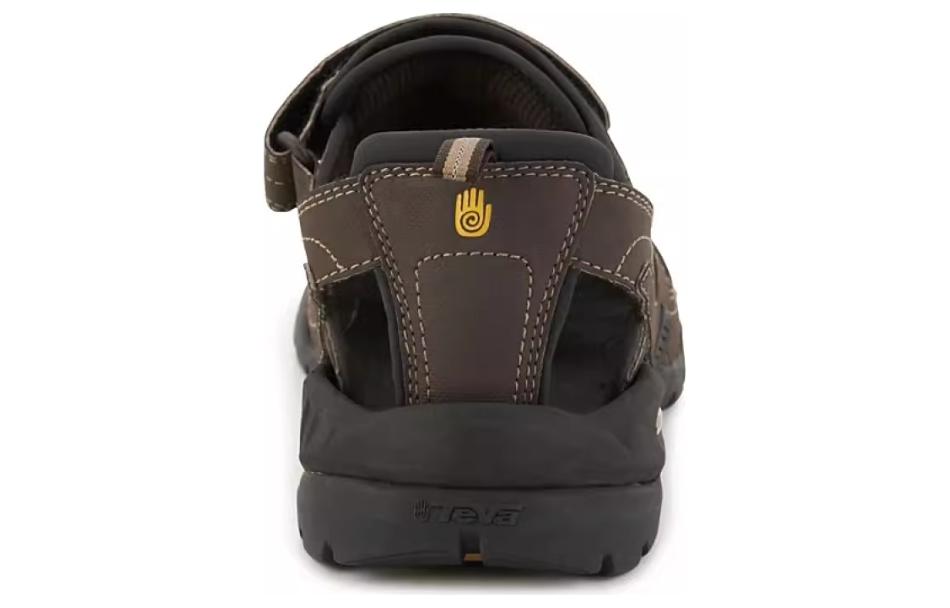 Details for 테바 브라운 컴포트 샌들 (Teva Brown Comfort Sandal) 3320882