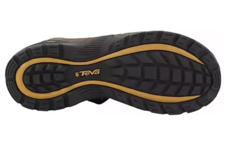 Sizing 테바 브라운 컴포트 샌들 (Teva Brown Comfort Sandal) 3320882