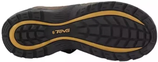 Sizing TEVA Sandal 'Brown Comfort' 3320882