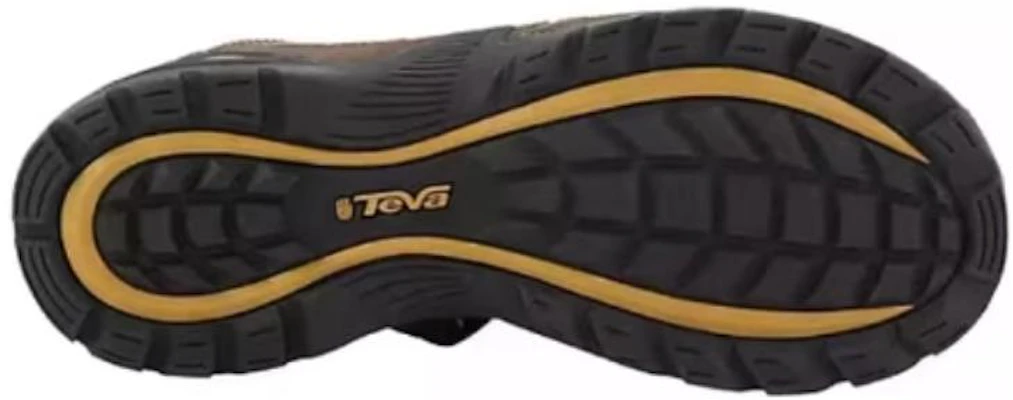 테바 브라운 컴포트 샌들 (Teva Brown Comfort Sandal) 3320882 Sizing 테바 브라운 컴포트 샌들 (Teva Brown Comfort Sandal) 3320882