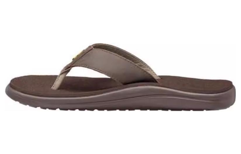 TEVA Sandal 'Brown Leather' 888884