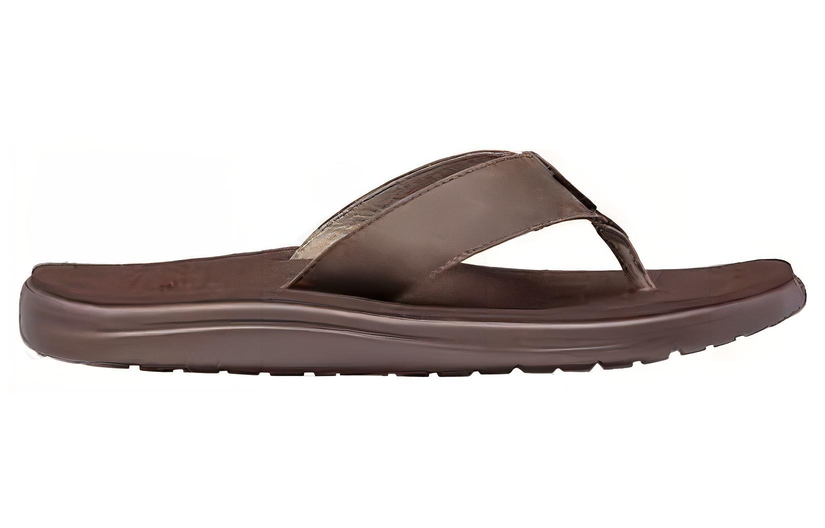 Order 테바 브라운 가죽 샌들 (Teva brown leather sandal) 888884