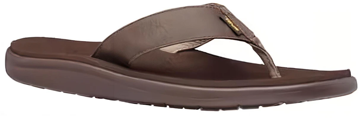 테바 브라운 가죽 샌들 (Teva brown leather sandal) 888884 Lookbook 테바 브라운 가죽 샌들 (Teva brown leather sandal) 888884