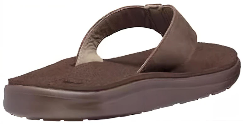 테바 브라운 가죽 샌들 (Teva brown leather sandal) 888884 Shop 테바 브라운 가죽 샌들 (Teva brown leather sandal) 888884