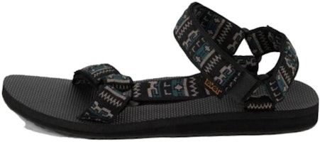 TEVA Sandal 'Comfortable Durable Black' 386968 TEVA Sandal 'Comfortable Durable Black' 386968