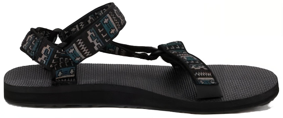 TEVA Sandal 'Comfortable Durable Black' 386968 Order TEVA Sandal 'Comfortable Durable Black' 386968