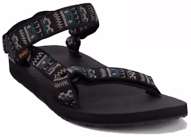 Lookbook TEVA Sandal 'Comfortable Durable Black' 386968