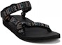 Lookbook TEVA Sandal 'Comfortable Durable Black' 386968