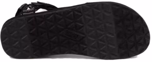 Purchase TEVA Sandal 'Comfortable Durable Black' 386968