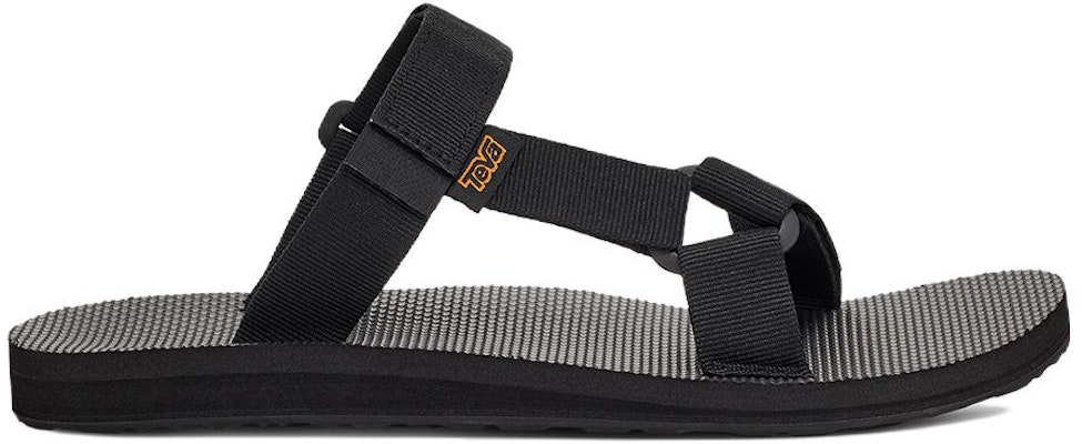 TEVA Sandal 'Comfortable Versatile Casual Black' 1124047-BLK Order TEVA Sandal 'Comfortable Versatile Casual Black' 1124047-BLK
