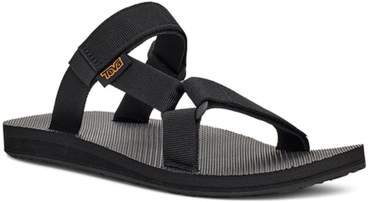 TEVA Sandal 'Comfortable Versatile Casual Black' 1124047-BLK Shop TEVA Sandal 'Comfortable Versatile Casual Black' 1124047-BLK