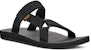 Sandal TEVA 'Selesa Serbaguna Kasual Hitam' 1124047-BLK