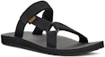 Shop Sandal TEVA 'Selesa Serbaguna Kasual Hitam' 1124047-BLK