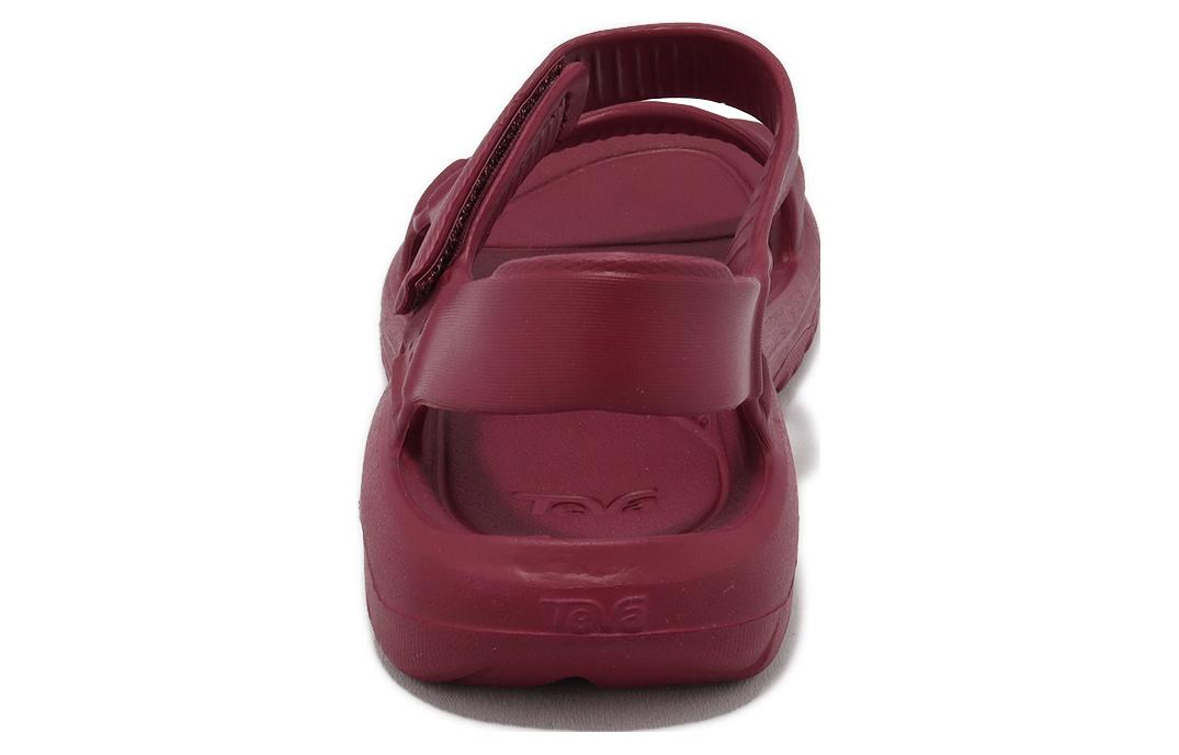 Lookbook TEVA Sandalia 'Cómoda Versátil Roja' 1124073-BRIK