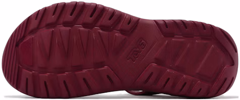 Shop TEVA Sandal 'Comfortable Versatile Red' 1124073-BRIK