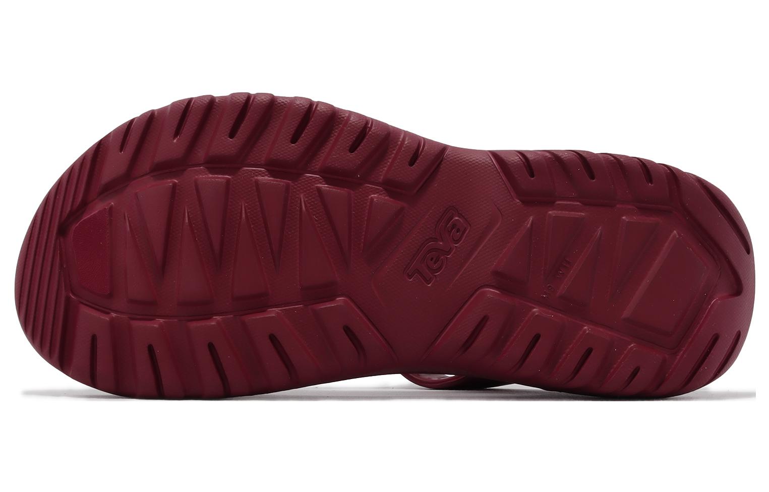 Shop TEVA Sandalia 'Cómoda Versátil Roja' 1124073-BRIK