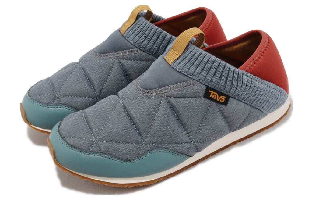 Lookbook TEVA 灰色封闭趾凉鞋 1125472-EHML
