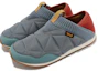 Lookbook TEVA 灰色封闭趾凉鞋 1125472-EHML