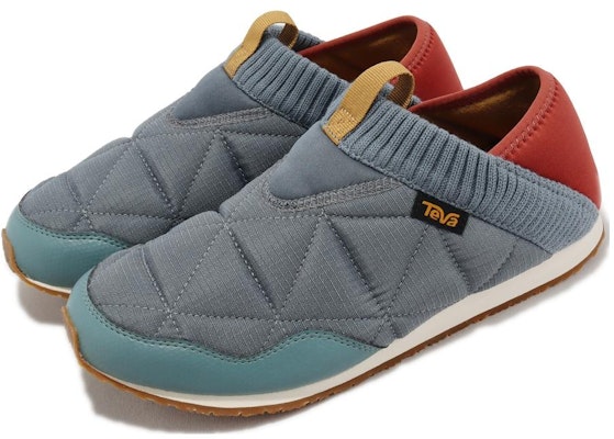TEVA 灰色封闭趾凉鞋 1125472-EHML Lookbook TEVA 灰色封闭趾凉鞋 1125472-EHML
