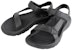 TEVA Sandal 'Sukan Kasual Selesa Hitam' 1124073