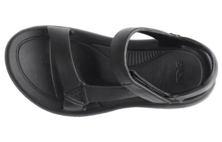 Lookbook Sandal TEVA 'Sport Comfort Casual Hitam' 1124073