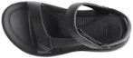 Lookbook Sandal TEVA 'Sport Comfort Casual Hitam' 1124073