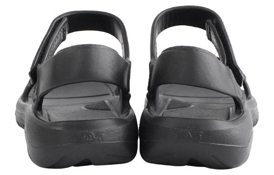 Shop TEVA Sandal 'Sukan Kasual Selesa Hitam' 1124073
