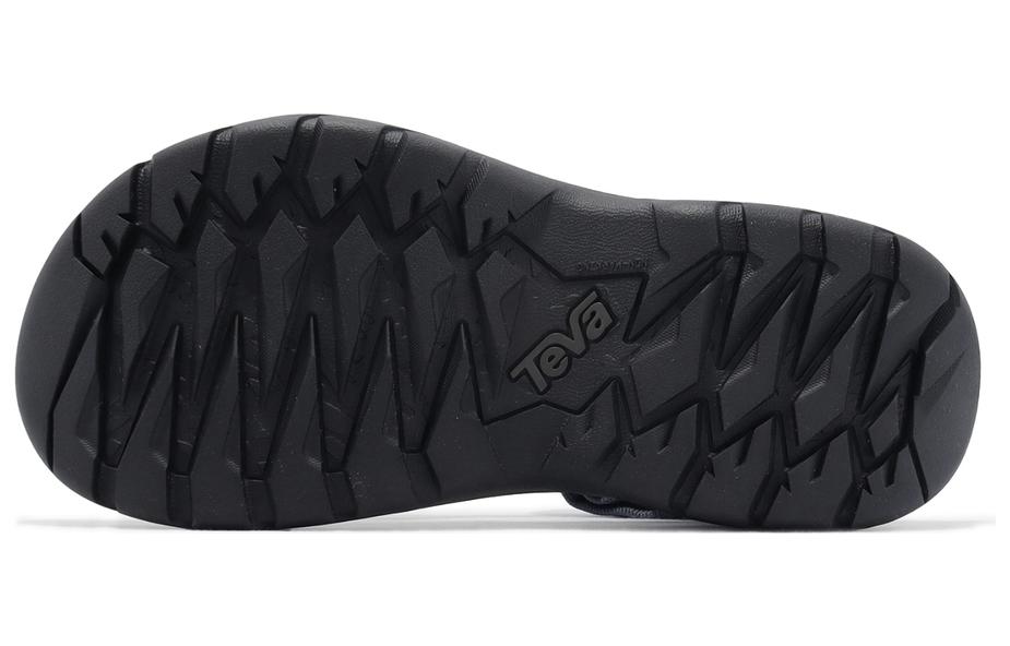 Shop Teva太哇 舒適百搭 減震耐磨 沙灘涼鞋 男款 劍藍色