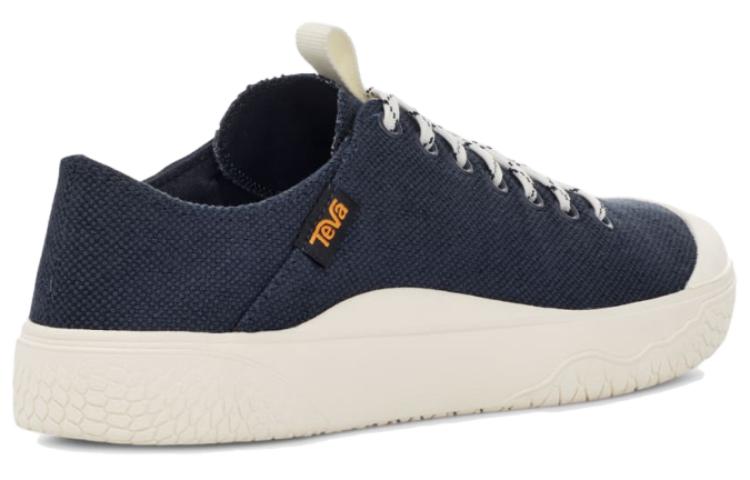 Lookbook Teva太哇 Terra峽谷 減震耐磨 低筒 生活休閒鞋 男女同款 白藍