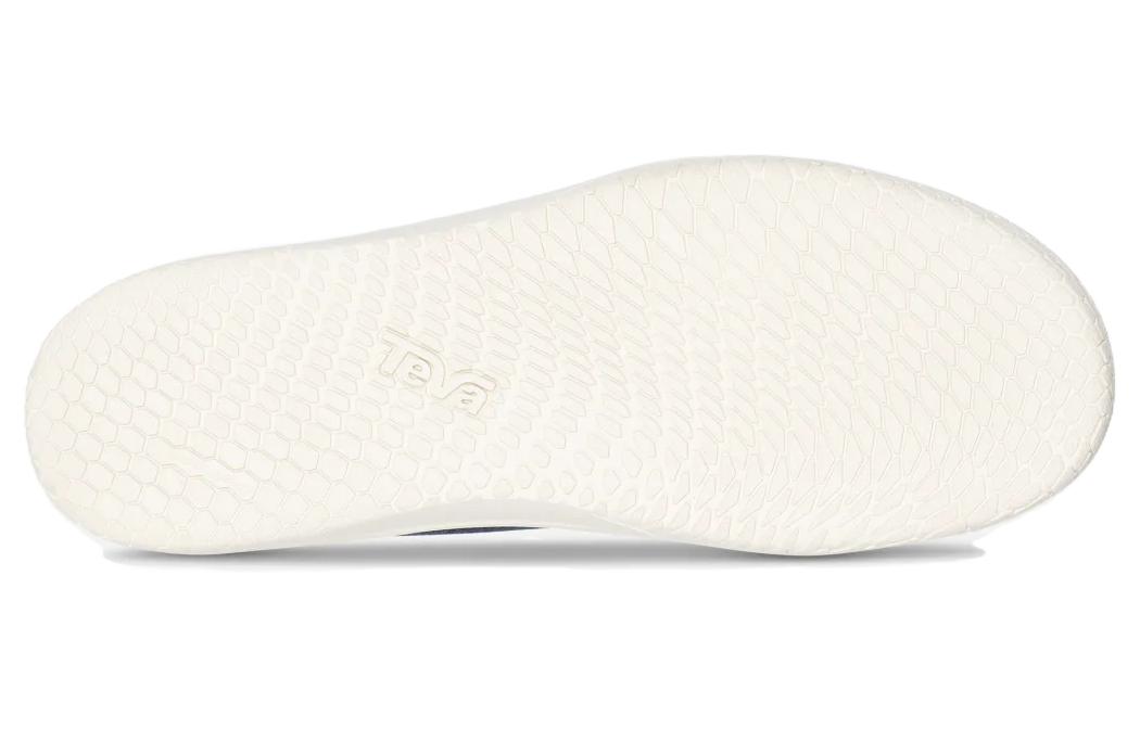 Shop Teva太哇 Terra峽谷 減震耐磨 低筒 生活休閒鞋 男女同款 白藍