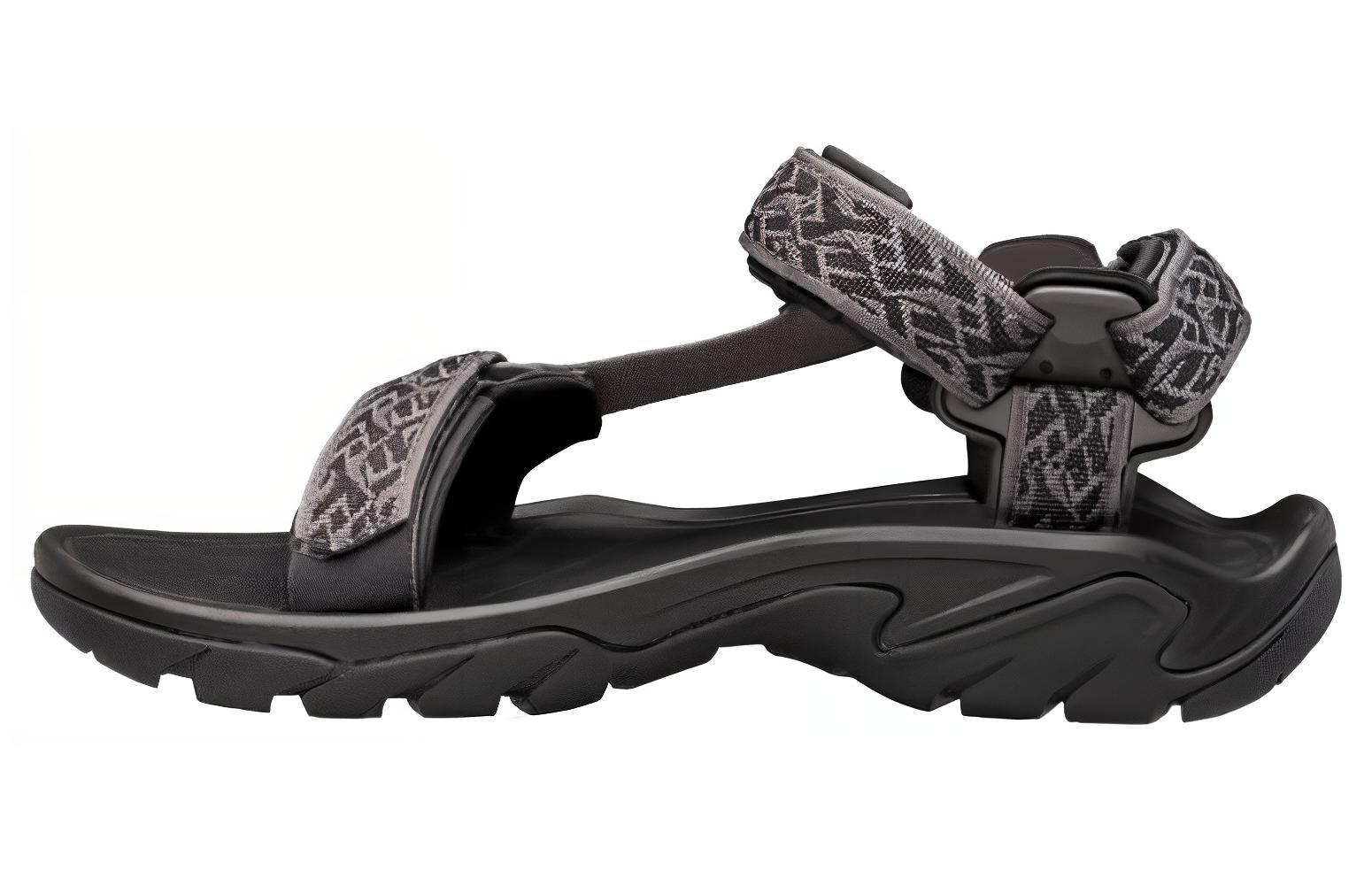 TEVA Terra Fi 5 'Black Comfort' 1102456-WTBC