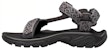 TEVA Terra Fi 5 'Black Comfort' Kasut Selesa Lelaki 1102456-WTBC