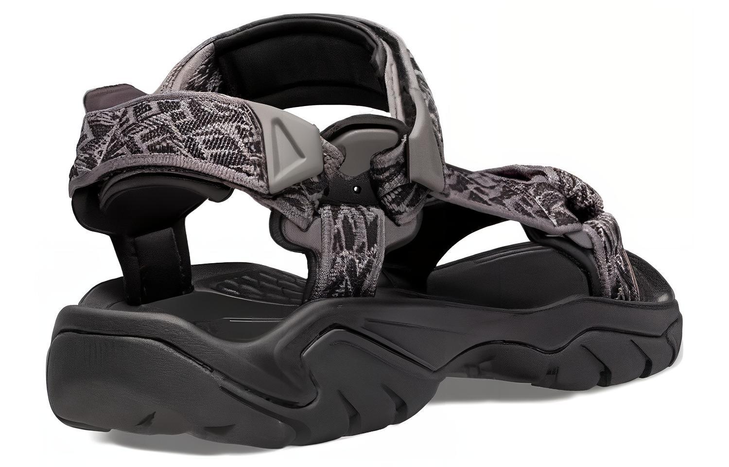 Shop TEVA Terra Fi 5 'Negro Confort' 1102456-WTBC