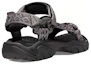 Shop TEVA Terra Fi 5 'Negro Confort' 1102456-WTBC