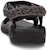 TEVA Terra Fi 5 'Black Comfort' Kasut Selesa Lelaki 1102456-WTBC