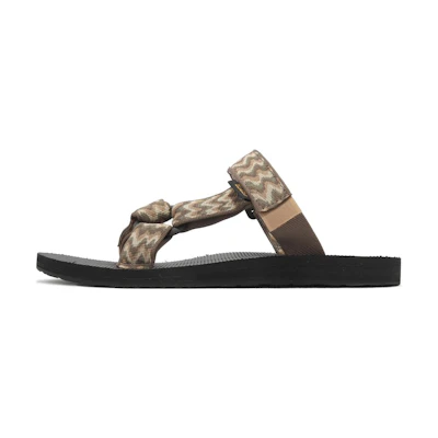 TEVA Universal Slide 'Brown'