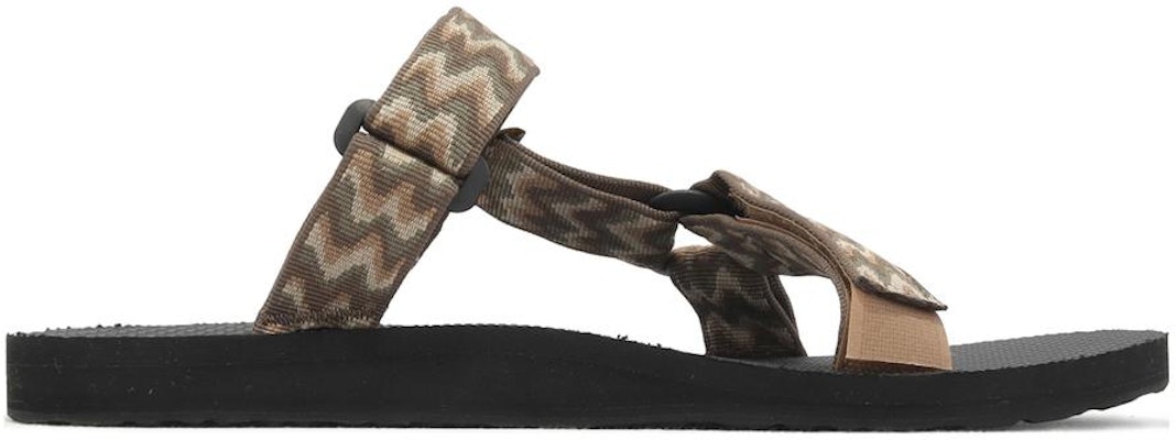TEVA 棕色 Universal Slide 凉拖鞋 1124047-SLTK Order TEVA 棕色 Universal Slide 凉拖鞋 1124047-SLTK