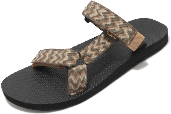 TEVA 棕色 Universal Slide 凉拖鞋 1124047-SLTK Shop TEVA 棕色 Universal Slide 凉拖鞋 1124047-SLTK